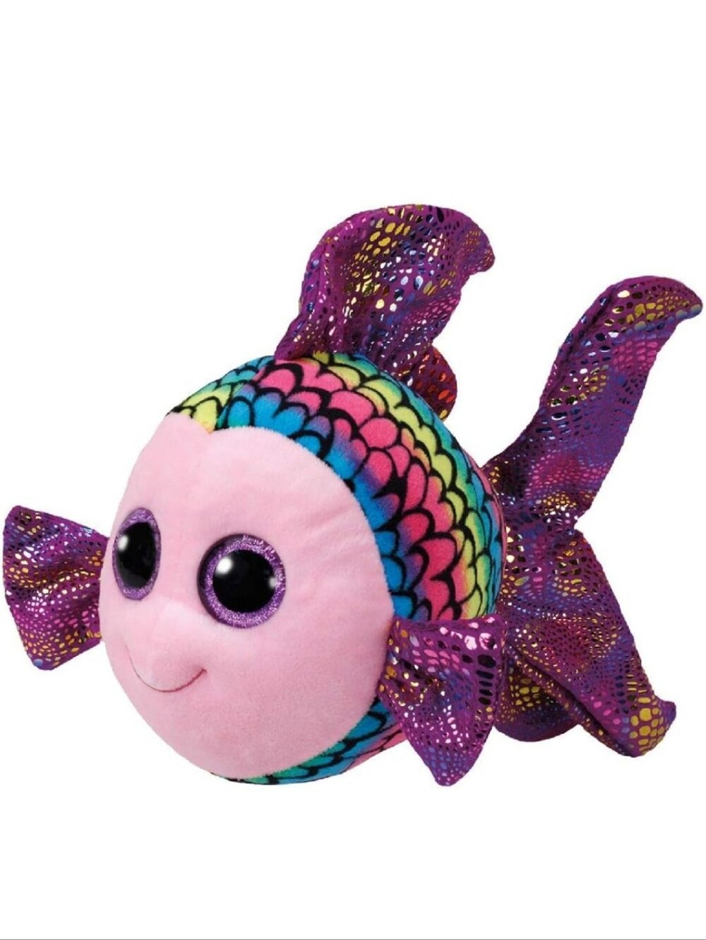 TY Beanie Boos Flippy The Fish 2017 6"